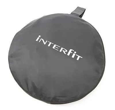 Interfit 5-in-1 Collapsible Circular 79cm 31Inch Light Reflector • £14.99