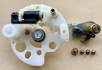 £22.50 • Buy TECHNICS SL1210 / SL1200 MK2 O.E Tonearm Base Rebuild Kit /Inner Mechanism.