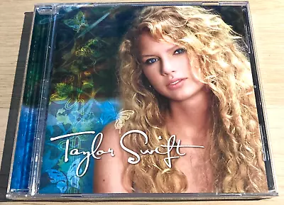 Taylor Swift - Self Titled Debut 2009 - NEW CD (sealed) • $16.99