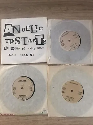 £25 • Buy Angelic Upstarts Collection