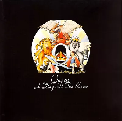 Queen - A Day At The Races LP Mint (M) • £38.99