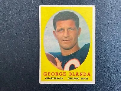 1958 Topps Football Cards Pick Cards You Want • $4