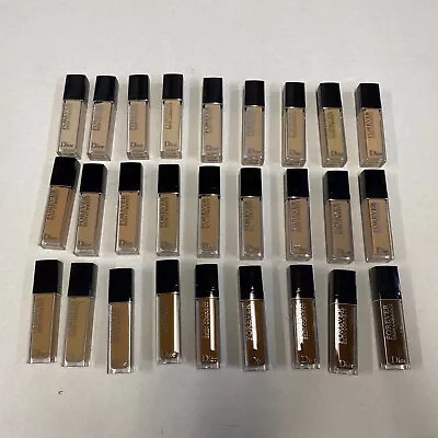 $20 • Buy Dior Forever Skin Correct  Concealer Choose Color 0.37 Fl Oz No Box