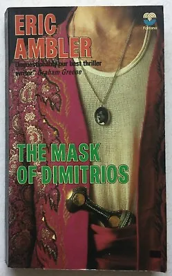 The Mask Of Dimitrios By Eric Ambler (Fontana 1973) Very Good: Fully Described  • £6.55