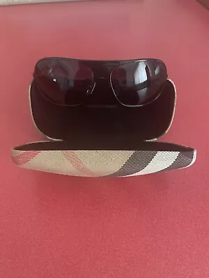 Authentic Burberry Polarized Sunglasses Unisex • $90