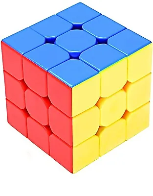 Cube Kids Fun Toys 3x3x3 Professional Magic Cubes New • $12.99