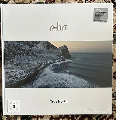 A-ha - True North Deluxe Ed Vinyl Sealed • £89