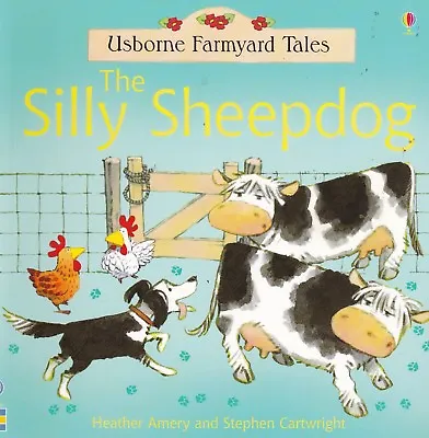 £2.95 • Buy Usborne Farmyard Tales, The Silly Sheepdog New Book