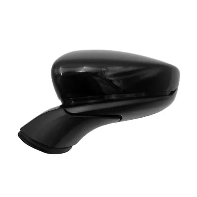 MA1320232 New Replacement Power Driver Side Door Mirror Fits 2019-2022 Mazda 3 • $75