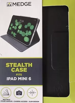 Medge Stealth Case - For IPad Mini 6 • $9.75