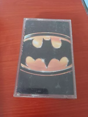 £3 • Buy Prince ‎– Batman™ (Motion Picture Soundtrack) - CASSETTE - In Good Condition