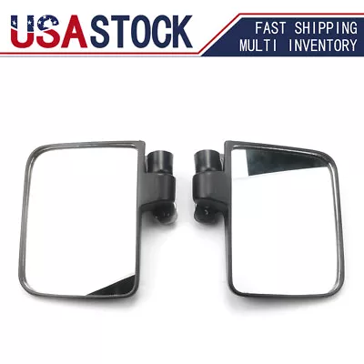 2pcs 220lb Rated Magnet Tractor Mirror For Kubota B Bx John Deere Mower • $26.50