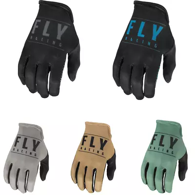 2023 Fly Racing Media MX Motocross Offroad Gloves - Pick Size & Color • $24.95