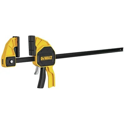 $26.38 • Buy DEWALT 24 In. Extra Large Trigger Clamp DWHT83186 New