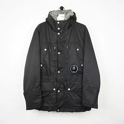 Men's C.P. Company Thick Nylon Jacket With Detachable Liner Size 2XL 54 • £320