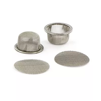 £8 • Buy Arizer Extreme Q Vaporizer Screens Double Pack / Free Shipping / Gauze