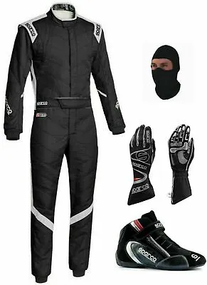 Go Kart Racing Suit Cik Fia Level2 Karting  With Matching Boots And Gloves • $235