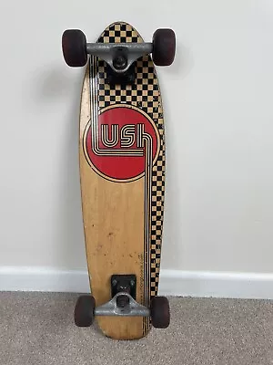 Lush Skateboard Longboard Tula Model 29 Inch • £15