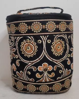 Vera Bradley CAFFE LATTE Cool Keeper Tote Insulated PRE OWNED FAST SHIPPING! • $14.99