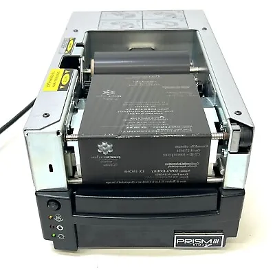 $1099 • Buy RIMAGE Prism III Model CDPR6 Thermal Transfer Printer For CD/DVD/Blu-Ray Discs
