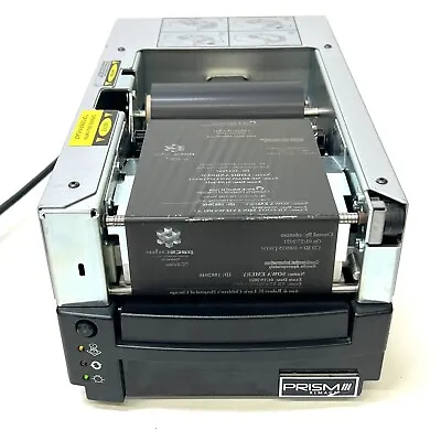 RIMAGE Prism III Model CDPR6 Thermal Transfer Printer For CD/DVD/Blu-Ray Discs • $1099