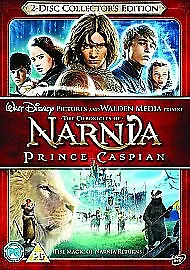 The Chronicles Of Narnia: Prince Caspian DVD (2008) Ben Barnes Adamson (DIR) • £2.19