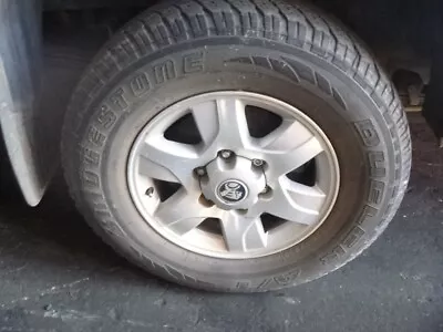 Genuine Holden Lt Colorado Rg 4x4 Awd 18  Alloy Rim And Tyre (set Of 5) • $775