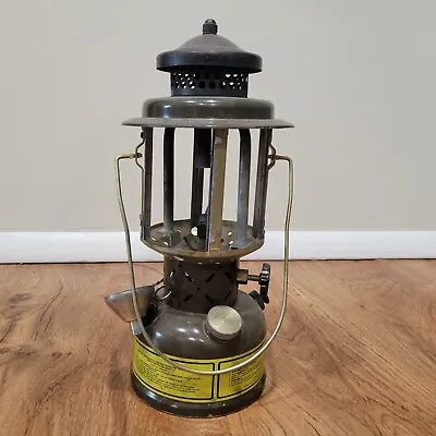 1986 SMP MILITARY MIL SPEC SINGLE MANTLE LANTERN - No Glass • $79.99