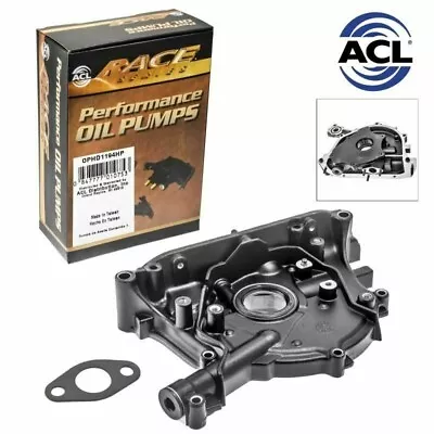 ACL OPHD1194HP High Performance Oil Pump For Honda B20B4/B18C1/B16A2/B20Z2 • $142.95