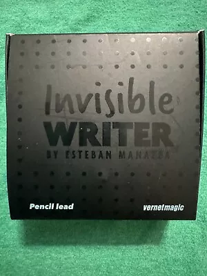 99¢ Magic - Invisiblr Writer (Pencil) By Esteban Manazza • $0.99