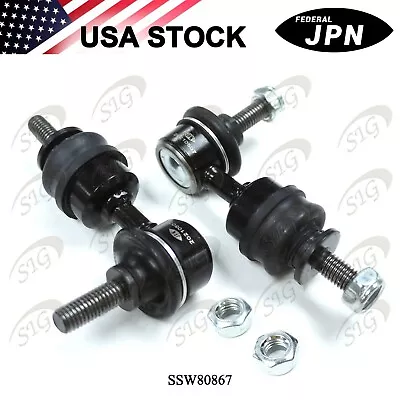 Rear Stabilizer Sway Bar Link For Volvo C70 2006-2013 2Pc • $22.99