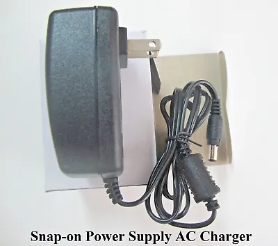Snap-on AC Charger Adapter For Pro-Link Ultra Scan Tool Scanner EEHD705004 - NEW • $36.79