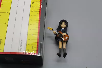 K-on! Mio Akiyama Mini Anime Figure • $8.03