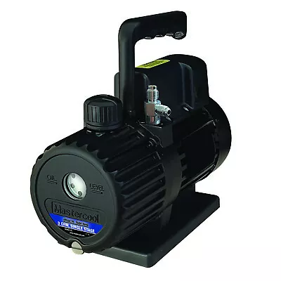 Mastercool 90068-2v-110-bl  Black Series 8 Cfm Vacuum Pump (two Stage) • $349.99