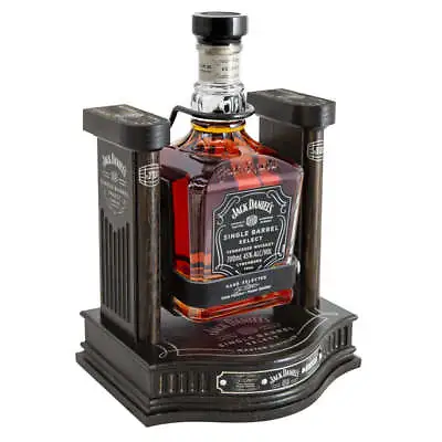 Jack Daniel's Single Barrel Select Wooden Cradle 700ml • $311.99