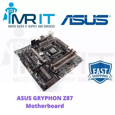 ASUS P8P67 Rev1.03 DDR3 LGA1155 Motherboard • $125