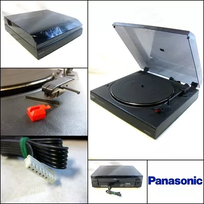 Panasonic SL-HM42 Automatic Turntable Record Vinyl Player • $50