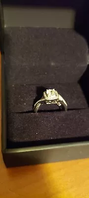$50 • Buy Preowned Engagement Wedding Ring Sets