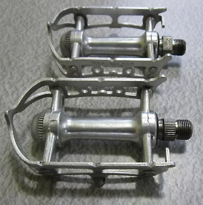 MKS SYLVAN SY-1 Road Pedals 9/16  Used • $29.16