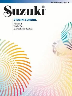 $23.64 • Buy Suzuki Violin School, Volume 1 By Dr. Shinichi Suzuki FREE SHIPPING
