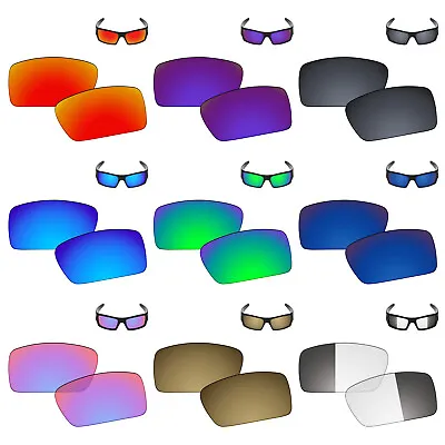 RGB.Beta Replacement Lenses For-Oakley Gascan Sunglasses - Options • £8.39