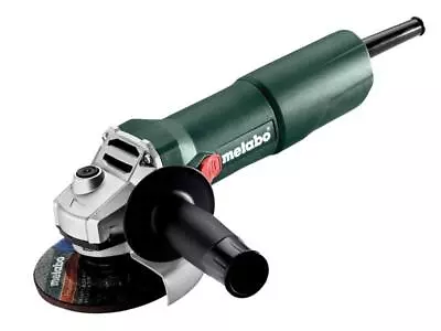 Metabo 603604390 W750-115 Mini Grinder 115mm 750W 110V • £57.27