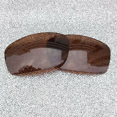 Brown Polarized Replacement Lenses For-Oakley Fives Squared Sunglass • $6.59