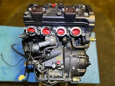 08-16 2012 Yamaha R6 YZFR6 Engine Motor OEM 6k Miles • $3200