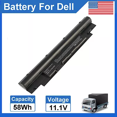 $16.99 • Buy N311z Battery For Dell Inspiron N13z N411z N14z 312-1257 312-1258 Vostro V131 US
