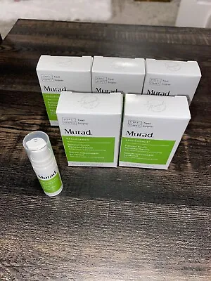 5 Murad Resurgence Retinol Youth Renewal Serum 0.17 Oz Ea = .85 Oz Total - NIB • $25.95