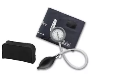 Welch Allyn Dura Shock DS44-11C Sphygmomanometer & Case With Cuff NEW • $120.53