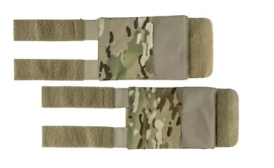 Crye Precision LVS 6x9 Side Carrier Set Multicam Size Universal NOS • $50