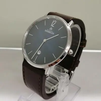 Michel Herbelin 19515 Quartz Watch • $174.32