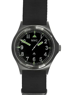 MWC G10 Hybrid Military Watch - Surplus Might Need A New Battery Save 50% On RRP • $115